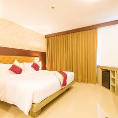 Hemingways Silk Hotel комната для гостей фото 5