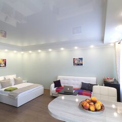 Апартаменты Apartment on Oktyabrya 43 Ярославль спа