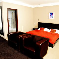 Aston Business Hotel сейф в номере