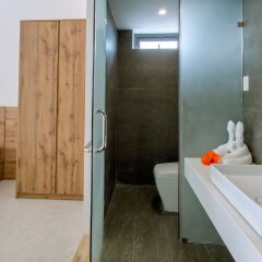 Отель La Serenata Villa Hoi An ванная фото 2