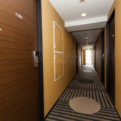 Отель APA Villa Hotel Akasaka-Mitsuke Япония, Токио - отзывы, цены и фото номеров - забронировать отель APA Villa Hotel Akasaka-Mitsuke онлайн интерьер отеля фото 3