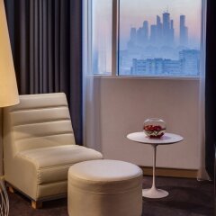 Гостиница Radisson Blu Belorusskaya в Москве - забронировать гостиницу Radisson Blu Belorusskaya, цены и фото номеров Москва удобства в номере фото 3