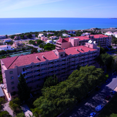 Hotel Vila Galé Atlântico пляж