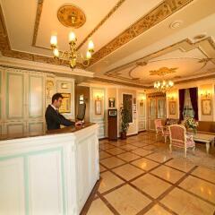 Отель Best Western Citadel интерьер отеля фото 3