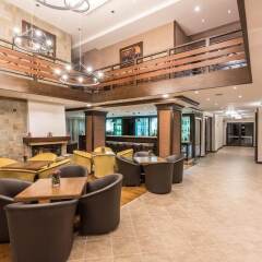 Hotel Lion Borovetz интерьер отеля фото 3