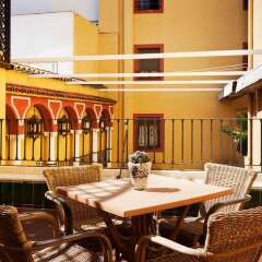 Отель H10 Corregidor Boutique Hotel Испания, Севилья - 1 отзыв об отеле, цены и фото номеров - забронировать отель H10 Corregidor Boutique Hotel онлайн детские мероприятия фото 2