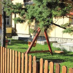 Отель Dafne Zakopane детские мероприятия