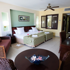 Отель Sanctuary at Grand Memories Varadero - Adults Only комната для гостей фото 3