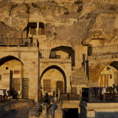 Мини-отель The Cappadocia Ургуп фото 4