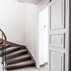 Отель Royal Montparnasse Париж интерьер отеля
