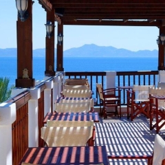 Отель Dimitra Beach Resort Греция, Кос - отзывы, цены и фото номеров - забронировать отель Dimitra Beach Resort онлайн фото 2
