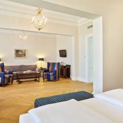 Отель Austria Trend Parkhotel Schönbrunn детские мероприятия