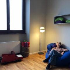 Отель Babila Hostel & Bistrot Италия, Милан - 1 отзыв об отеле, цены и фото номеров - забронировать отель Babila Hostel & Bistrot онлайн комната для гостей фото 4