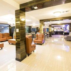 Отель Aspen Suites Бангкок интерьер отеля фото 3