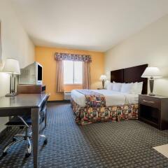 Отель Days Inn Cleburne удобства в номере фото 2