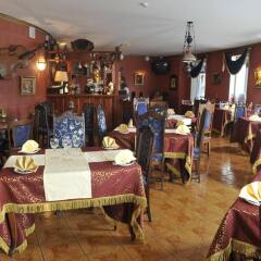 Отель Ecoland Boutique SPA гостиничный бар