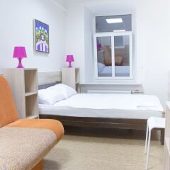 Hostel Linia Санкт-Петербург комната для гостей фото 3