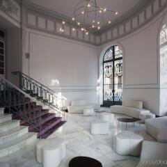Отель Petit Palace Savoy Alfonso Xii Мадрид помещение для мероприятий фото 2