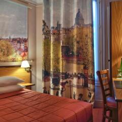 Отель Murat Hotel Франция, Париж - 4 отзыва об отеле, цены и фото номеров - забронировать отель Murat Hotel онлайн комната для гостей фото 2