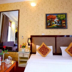 Отель A25 Hotel - Tue Tinh Вьетнам, Ханой - отзывы, цены и фото номеров - забронировать отель A25 Hotel - Tue Tinh онлайн комната для гостей фото 5