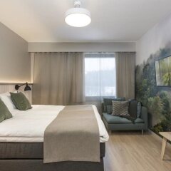 Hotel Haaga Central Park (ex.Best Western Plus Hotel Haaga) комната для гостей фото 2