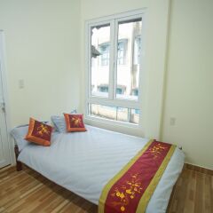 Spider Hostel Далат комната для гостей фото 4