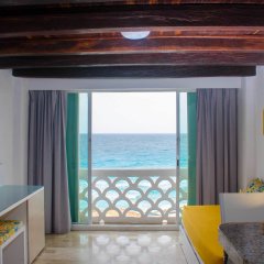 Отель Bsea Cancun Plaza Hotel Мексика, Канкун - отзывы, цены и фото номеров - забронировать отель Bsea Cancun Plaza Hotel онлайн комната для гостей фото 5