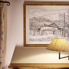 Ambra Cortina Luxury & Fashion Boutique Hotel удобства в номере фото 2