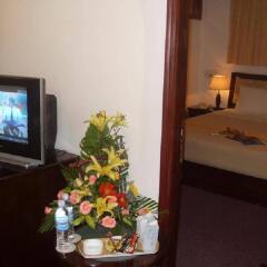 Dong Kinh A Hotel удобства в номере