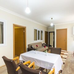 Herton Apart Hotel спа