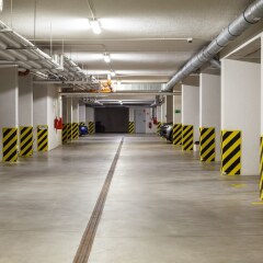 Апартаменты Jovi Apartments парковка