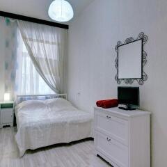 Апартаменты Stn Apartments on Griboedov Canal Стандартный номер с различными типами кроватей фото 13