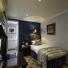 London Lodge Hotel комната для гостей