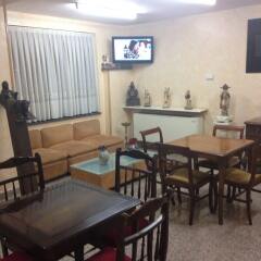 Отель Hostal Juan XXIII питание