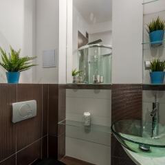 Отель Little Home - Krucza 19 Польша, Варшава - отзывы, цены и фото номеров - забронировать отель Little Home - Krucza 19 онлайн ванная фото 2
