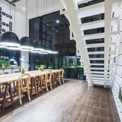 Отель Blu Monkey Bed & Breakfast Phuket Таиланд, Пхукет - отзывы, цены и фото номеров - забронировать отель Blu Monkey Bed & Breakfast Phuket онлайн питание фото 3