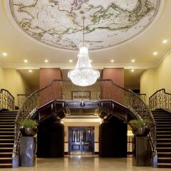 Отель Hilton Brighton Metropole Великобритания, Брайтон - отзывы, цены и фото номеров - забронировать отель Hilton Brighton Metropole онлайн интерьер отеля фото 3