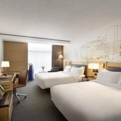 Отель PUR Quebec, a Tribute Portfolio Hotel Канада, Квебек - отзывы, цены и фото номеров - забронировать отель PUR Quebec, a Tribute Portfolio Hotel онлайн комната для гостей фото 4