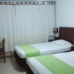 The Garden Hostel комната для гостей фото 4