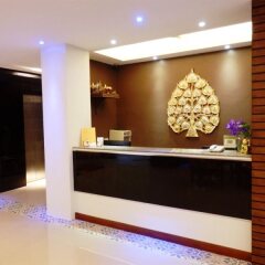 Апартаменты Kata Beach Studio Service Apartment интерьер отеля фото 2