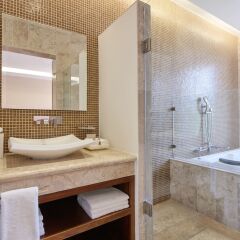 Отель Senses Quinta Avenida By Artisan Adults Only ванная фото 2