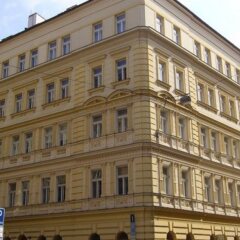 Отель Theatre Residence Apartments Чехия, Прага - 3 отзыва об отеле, цены и фото номеров - забронировать отель Theatre Residence Apartments онлайн
