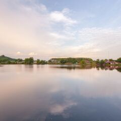 Отель The Lake Chalong Resort фото 16