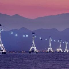 Отель Alana Nha Trang Beach Нячанг приотельная территория