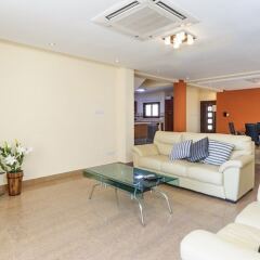 Отель Fig Tree Bay Villa 10 Кипр, Протарас - отзывы, цены и фото номеров - забронировать отель Fig Tree Bay Villa 10 онлайн комната для гостей фото 4