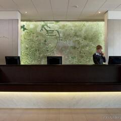 Отель Crowne Plaza Antwerpen Бельгия, Антверпен - 1 отзыв об отеле, цены и фото номеров - забронировать отель Crowne Plaza Antwerpen онлайн интерьер отеля