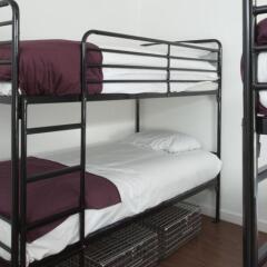 Отель SoHostel Лондон сейф в номере
