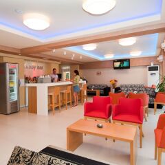 Karlovo Hotel интерьер отеля фото 2