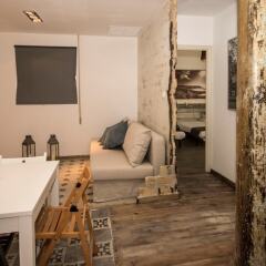 Апартаменты Art Boutique Colon Apartments спа
