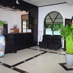 Отель Jayasinghe Holiday Resort интерьер отеля